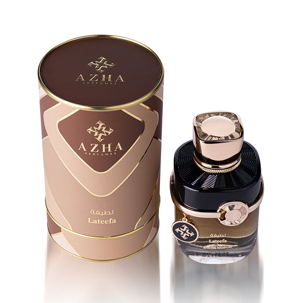 LATEEFA Eau De Parfum - 100ml Unisex Perfume