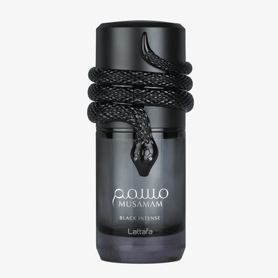 Musamam Black Intense