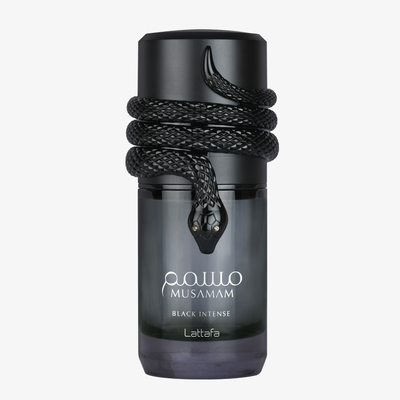 Musamam Black Intense
