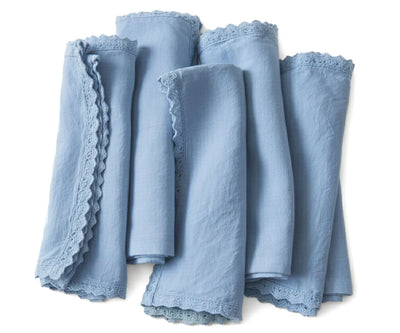 Lace Dinner Napkins