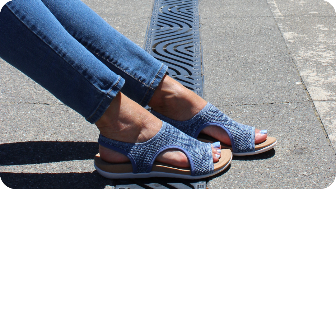 Limit Sandals