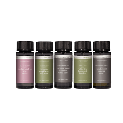 Luxe Scents Pro-Pod™ Discovery Set