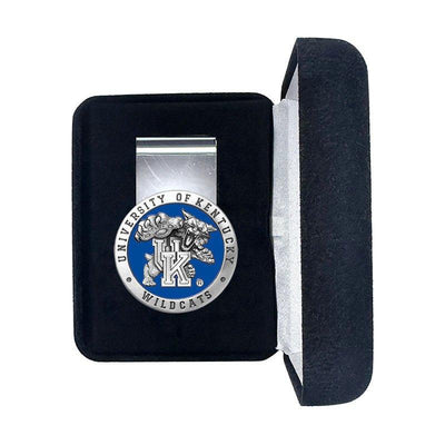 University of Kentucky Money Clip