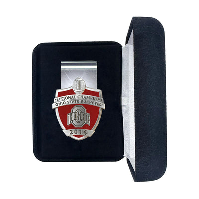 2014 Ohio State Football Championship Money Clip