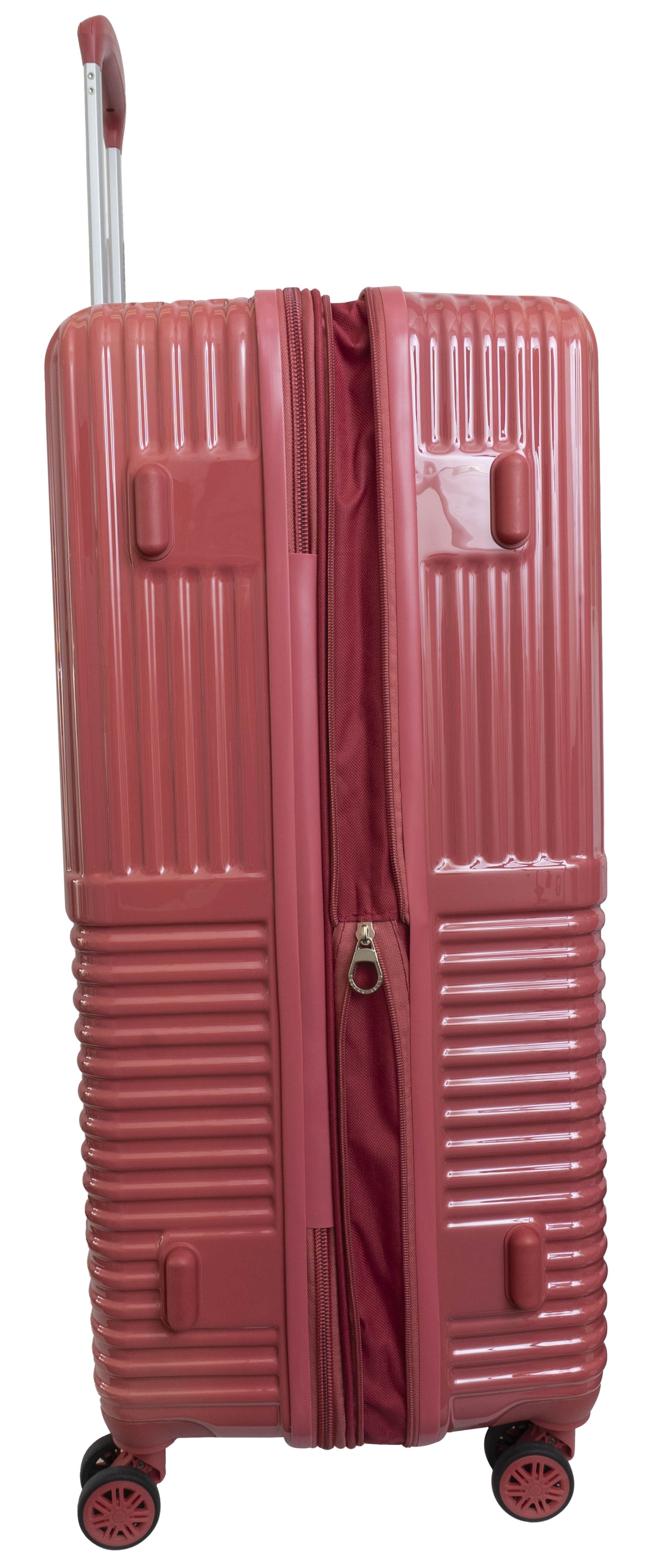 Max Studio PC 3-Piece Luggage Set Odessa Collection