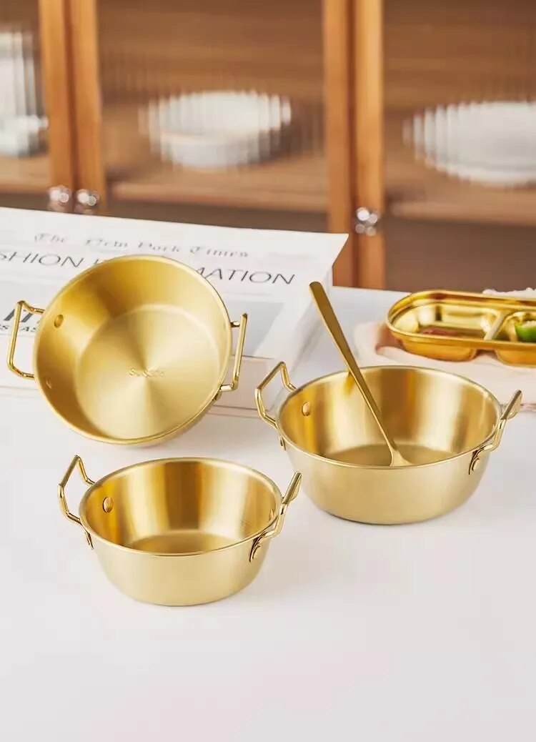 Wura Stainless Steel Soup Bowl