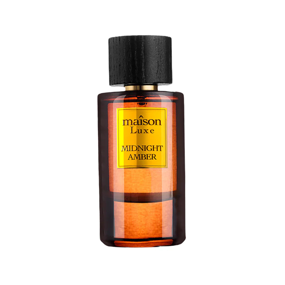 Maison Luxe Midnight Amber 110ML Parfum