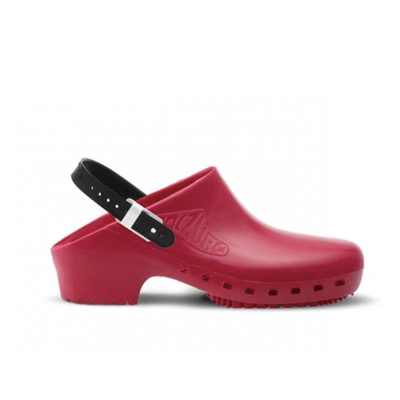 Calzuro Classic Maroon & Black