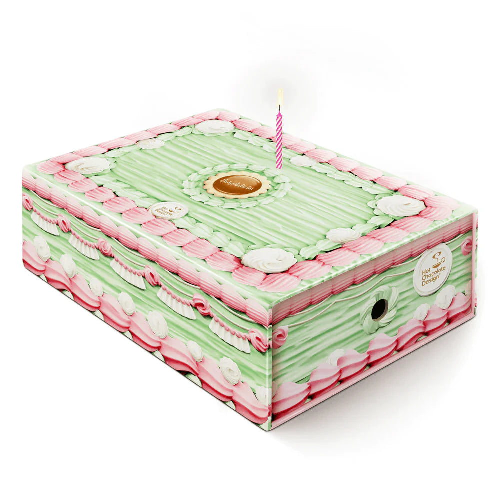 Mary Jane Platform Box