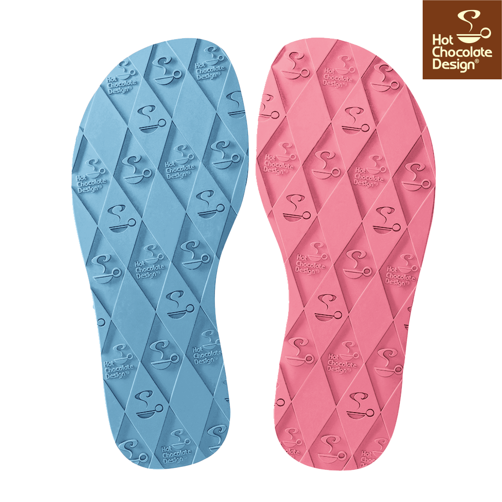 Hot Chocolate Design - Tio Vivo Women's Mary Jane Platform