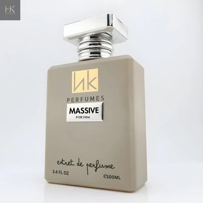 Massive Inspired By Amouage Epic Man