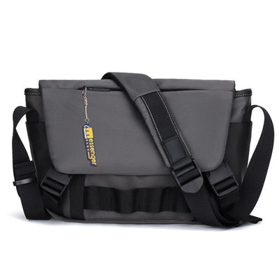 Men's Oxford Messenger Bag