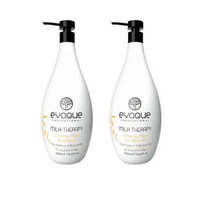 Milk Therapy Shampoo & Conditional 1L