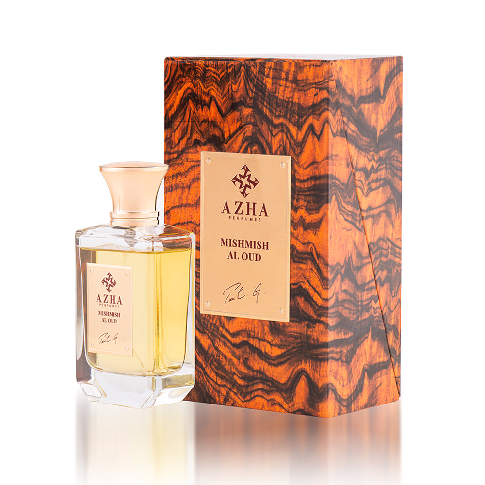MISHMISH AL OUD Eau De Parfum - 100ml Unisex Perfume