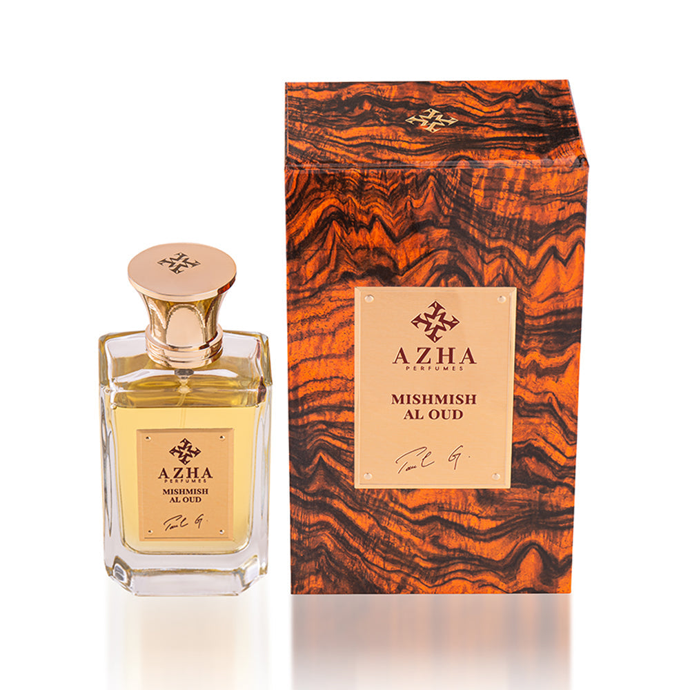 MISHMISH AL OUD Eau De Parfum - 100ml Unisex Perfume
