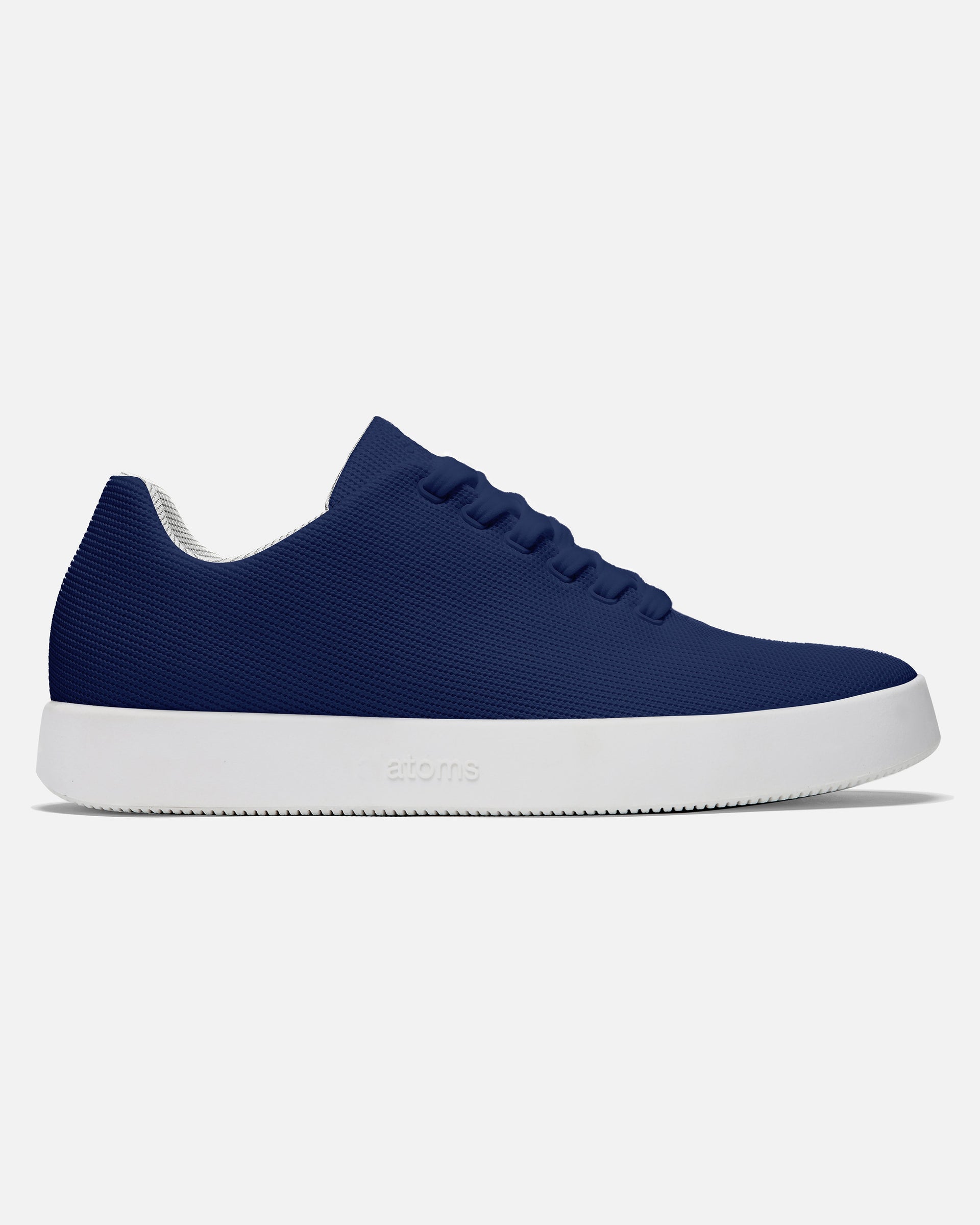 Model 001: Navy & White
