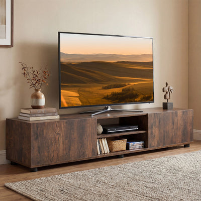 Modern TV Stand for up to 70