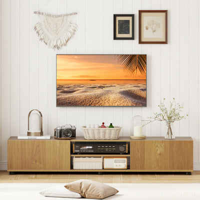 Modern TV Stand for up to 70