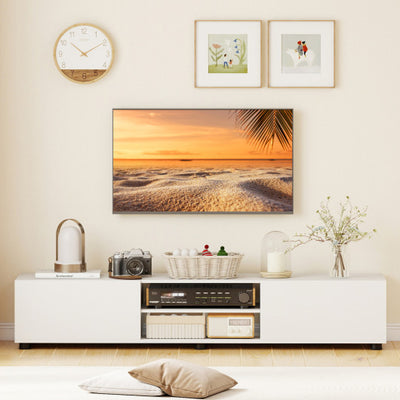 Modern TV Stand for up to 70