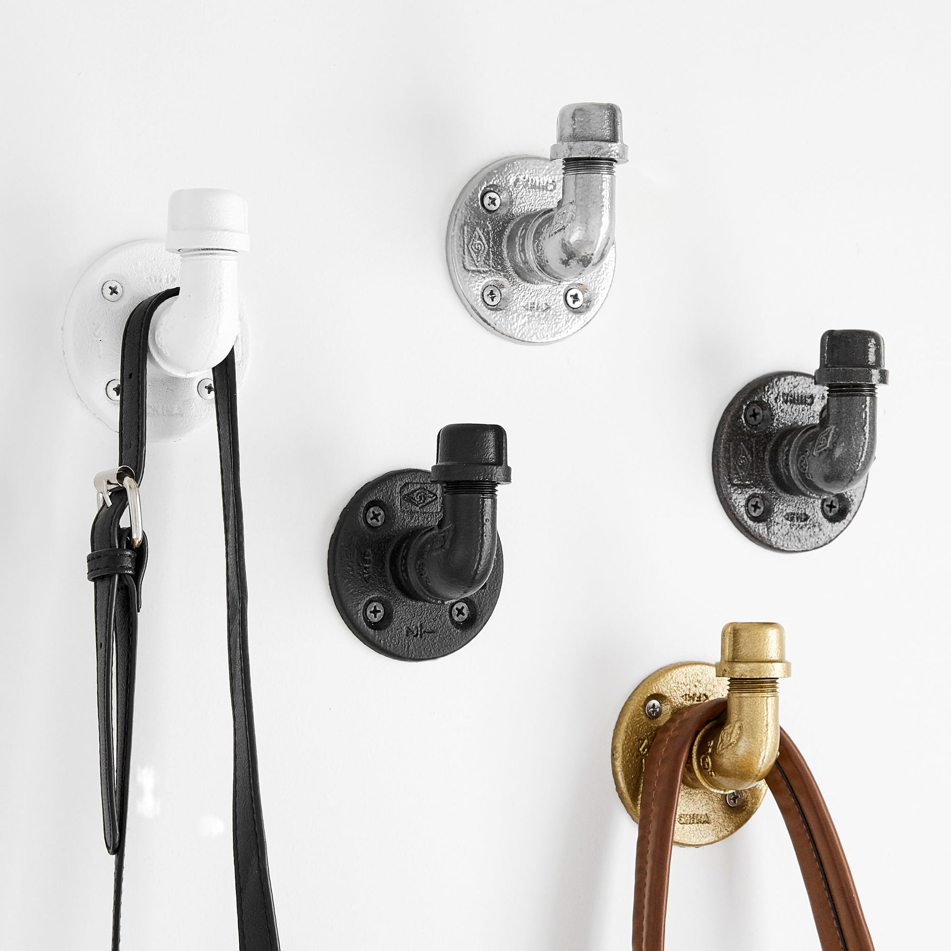 Monroe Trades Industrial Hook