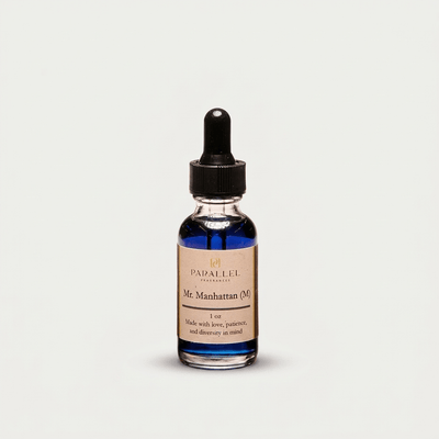 Mr. Manhattan - Men's Fragrance Oil