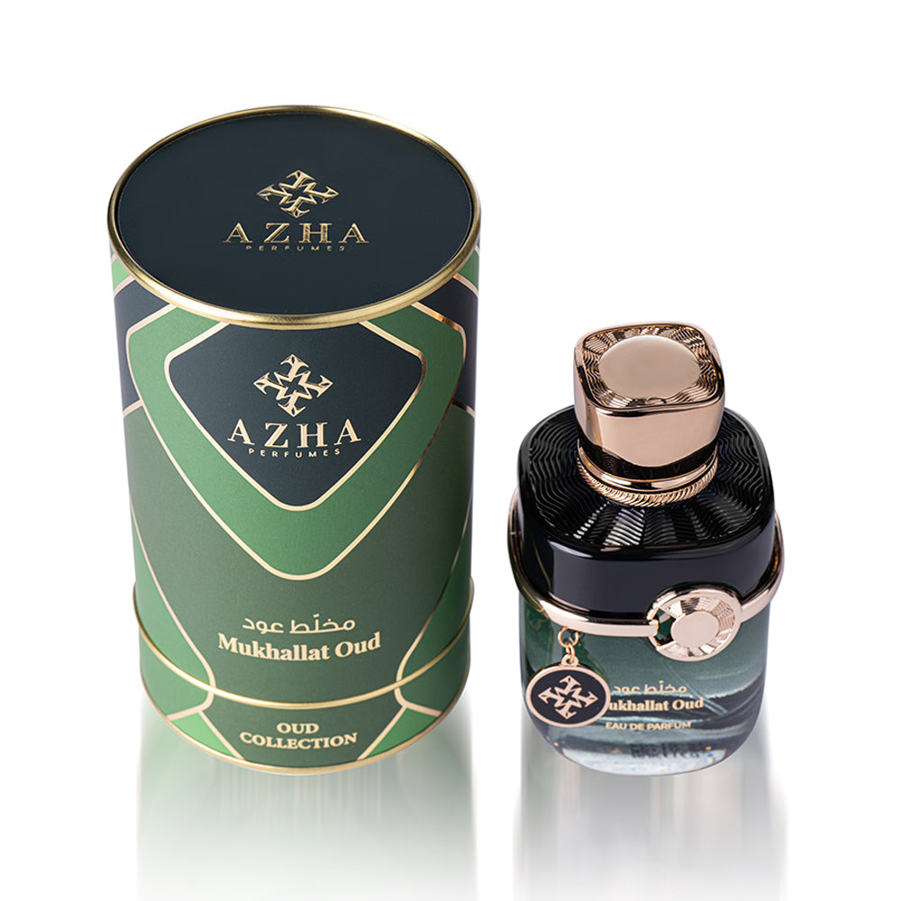 MUKHALLAT OUD Eau De Parfum - 100ml Unisex Perfume