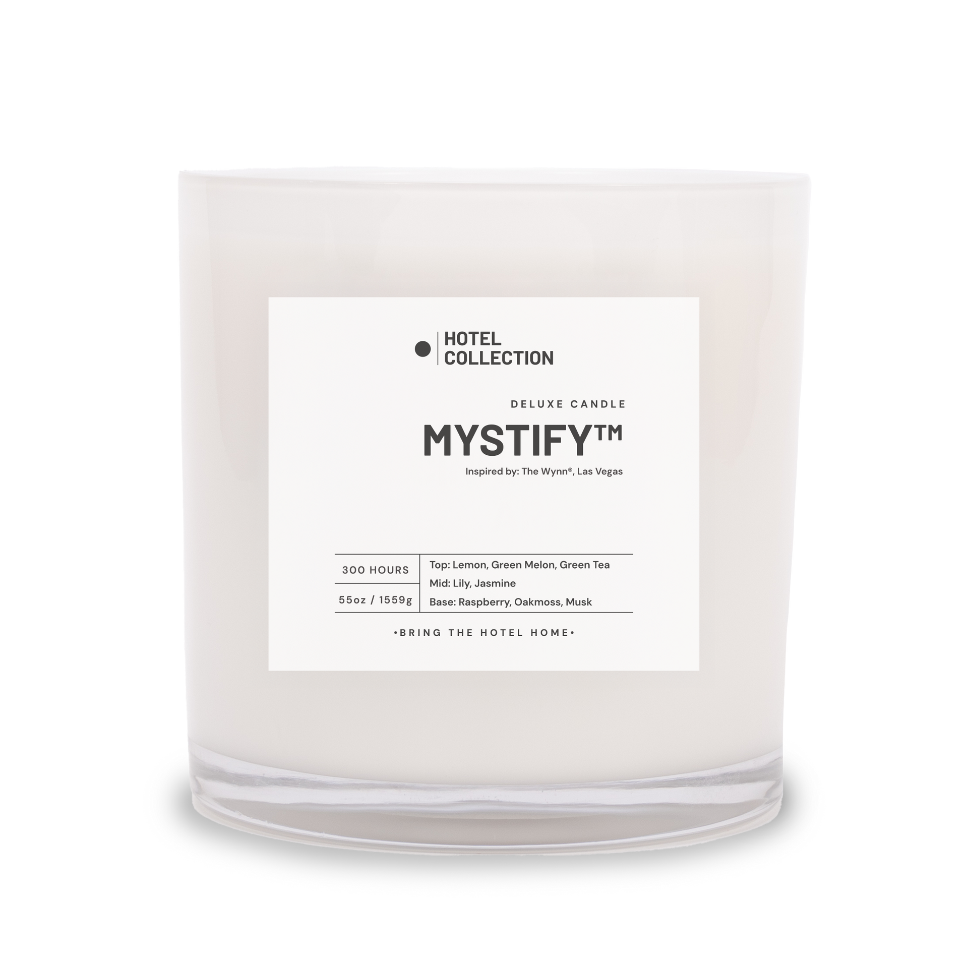 Deluxe Mystify™ Candle