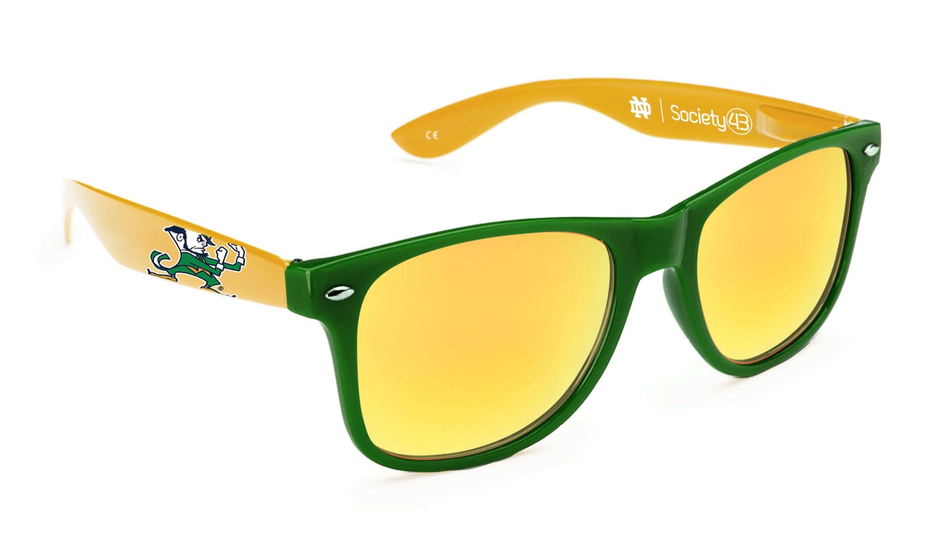 Notre Dame Fighting Irish Sunglasses - Limited Edition