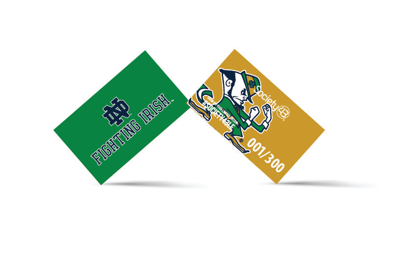 Notre Dame Fighting Irish Sunglasses - Limited Edition