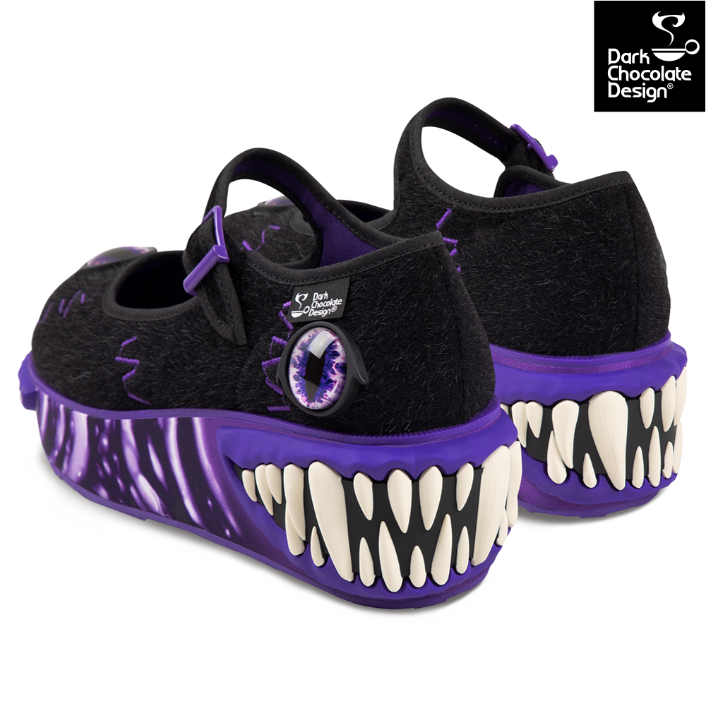 Chocolaticas® Purple Nightmare 2 Platforms