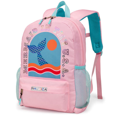 Kids Backpack for School | Mermaid Tail | 16