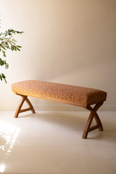 Upholstered Bench