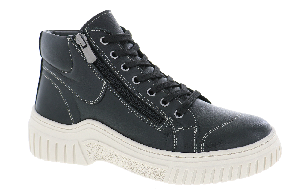 Nyra Lace-up Boots