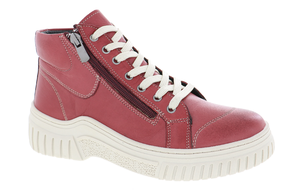 Nyra Lace-up Boots