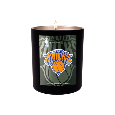NBA My Way Candle
