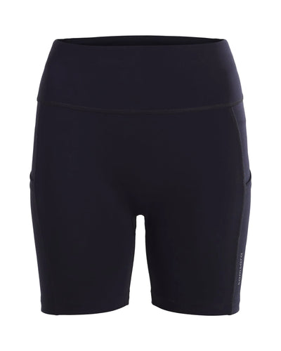 No Bike Bike Shorts - Black