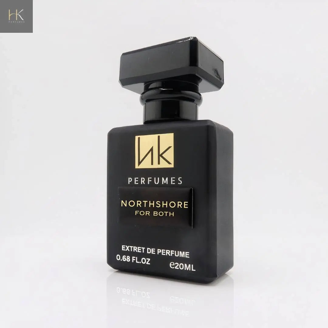 North Shore Inspired by Tom Ford's Soleil Blanc
