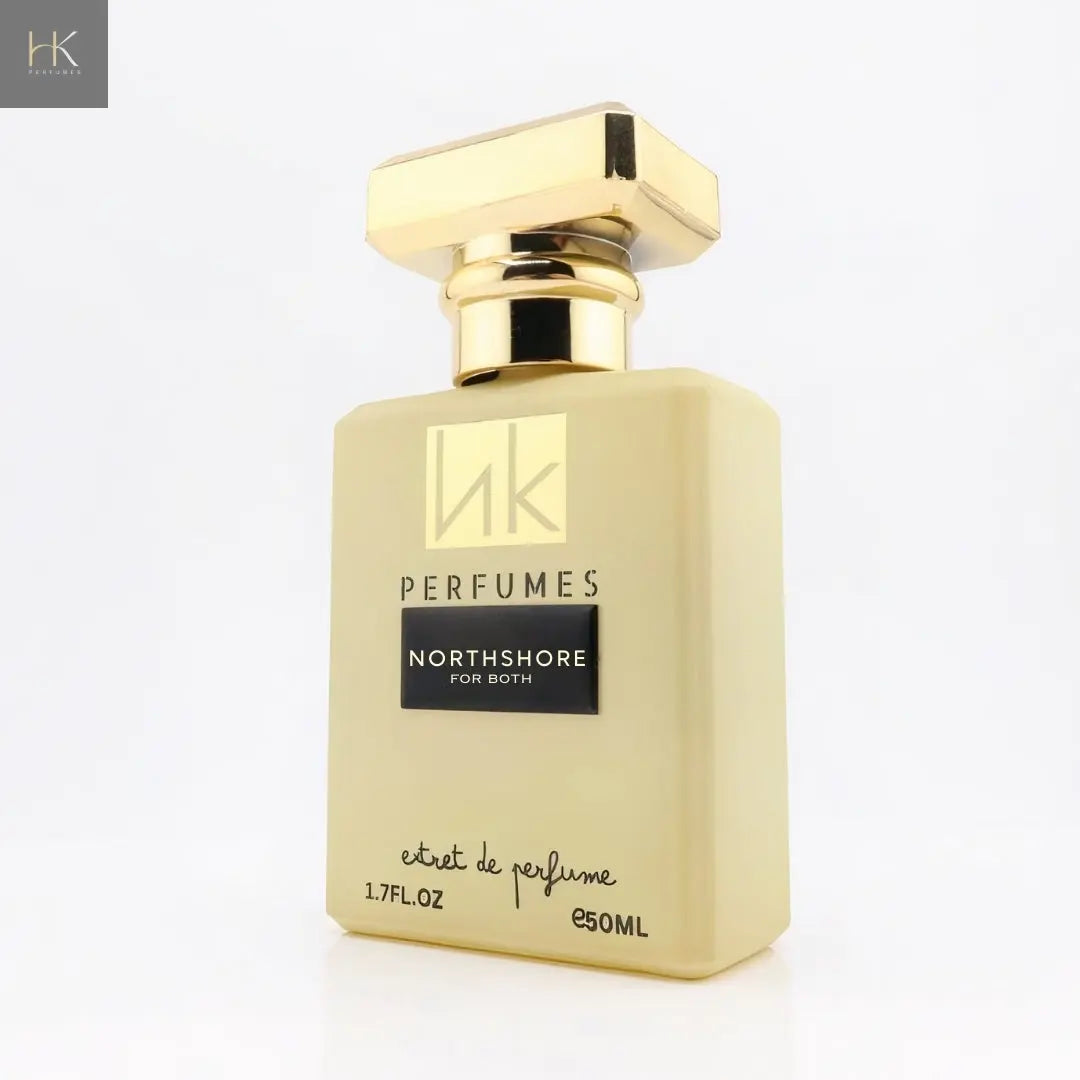 North Shore Inspired by Tom Ford's Soleil Blanc