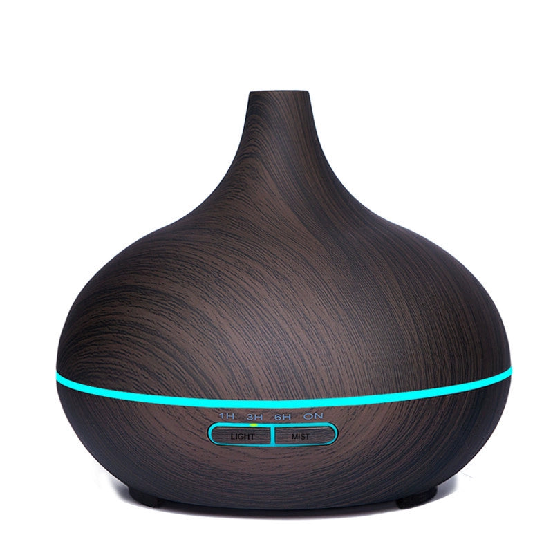 Aroma Diffuser Essential Oil Lamp Humidifier For Home Silent Bedroom Ultrasonic Ultrasonic Aroma Diffuser Plug-in Incense Sleep Aid Heavy Fog