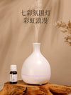 Essential Oil Dedicated Aroma Diffuser For Home Bedroom Ultrasonic Humidifier Fragrant Bedside Fragrance Lamp USB