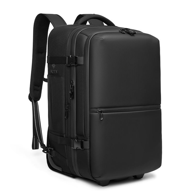 The Nexa™ Turbo Vacuum Backpack by Camel Mountain – 55L, Fits Up To 17