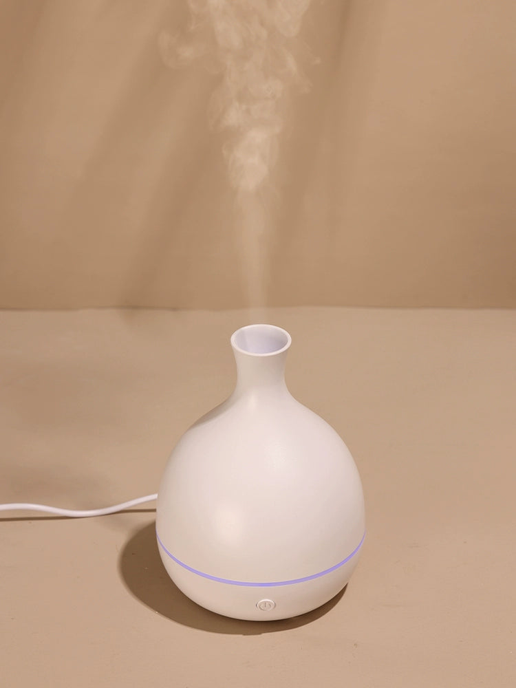 Essential Oil Dedicated Aroma Diffuser For Home Bedroom Ultrasonic Humidifier Fragrant Bedside Fragrance Lamp USB