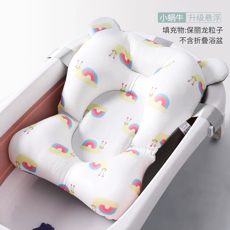 Baby Bath Cushion & Bath Tub (Multiple Options)