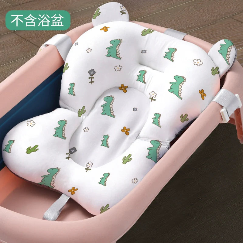 Baby Bath Cushion & Tub (Multiple Options)