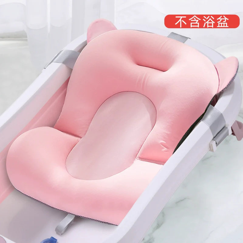 Baby Bath Cushion & Tub (Multiple Options)