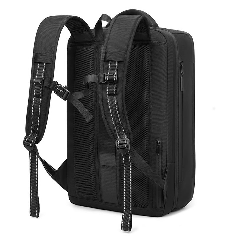 The Aerithon™ Max Backpack by Camel Mountain – 55L, Fits Up To 17