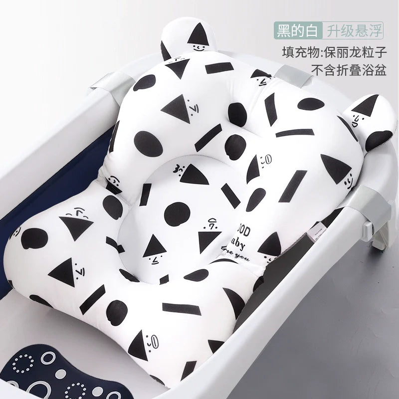 Baby Bath Cushion & Bath Tub (Multiple Options)