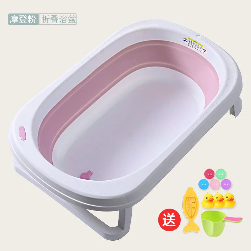 Baby Bath Cushion & Bath Tub (Multiple Options)