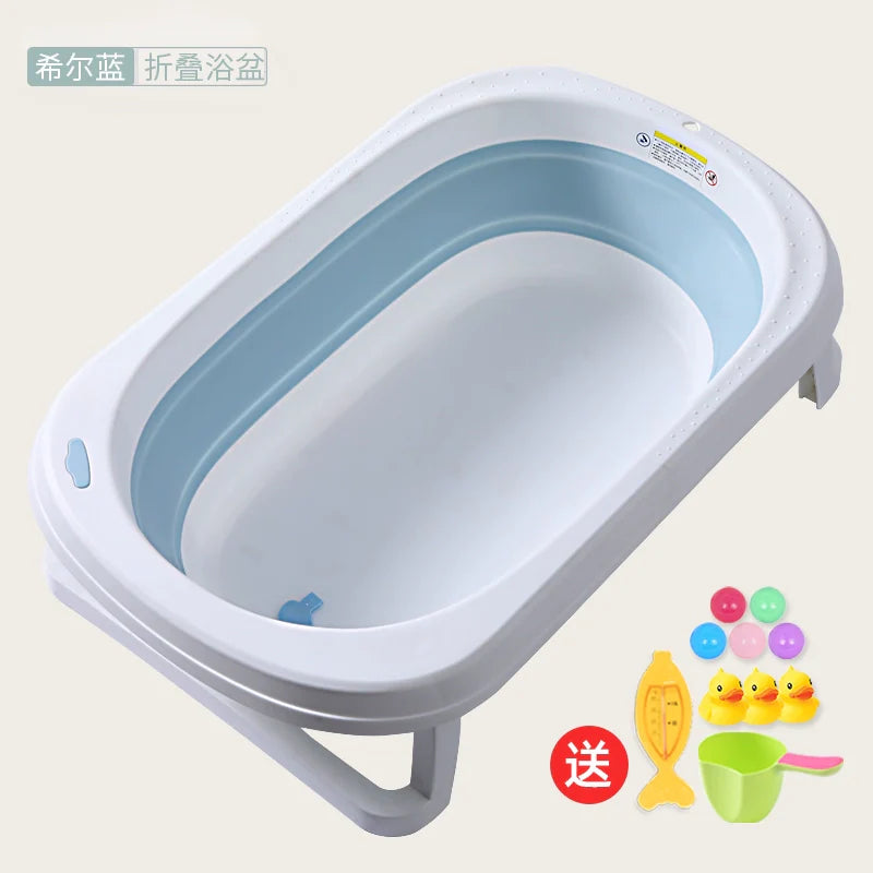 Baby Bath Cushion & Bath Tub (Multiple Options)