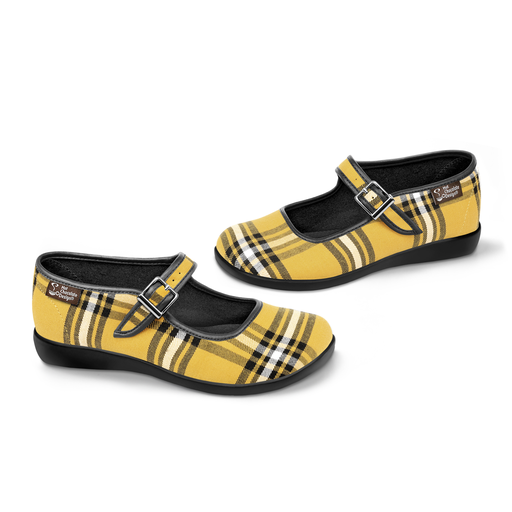 Hot Chocolate Design Clueless Flats